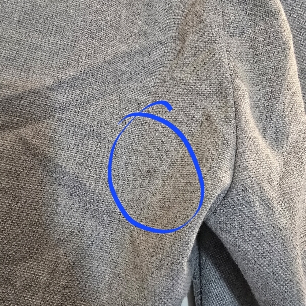 Zara Women's Gray Pants - Picture 9 of 9